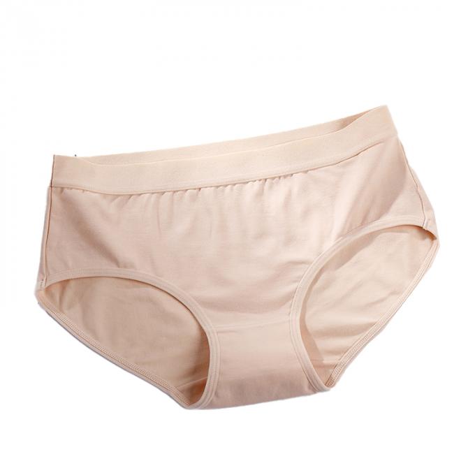 卸し売り女の子のプラスのサイズの下着のセクシーなレースのパンティーの下着の女性のパンティーは3つの層証拠を漏らす