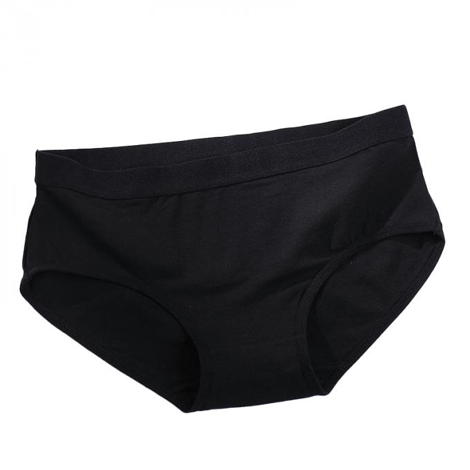 卸し売り女の子のプラスのサイズの下着のセクシーなレースのパンティーの下着の女性のパンティーは3つの層証拠を漏らす