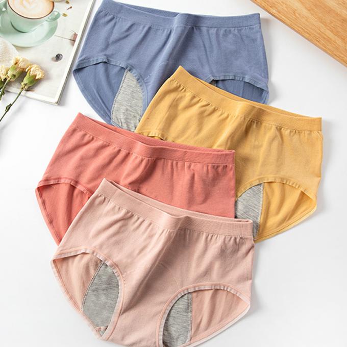 サイズのランジェリーの女性の継ぎ目が無いパンティーの下着とパンティーの女性の下着の綿の女性下着のパンティーの綿