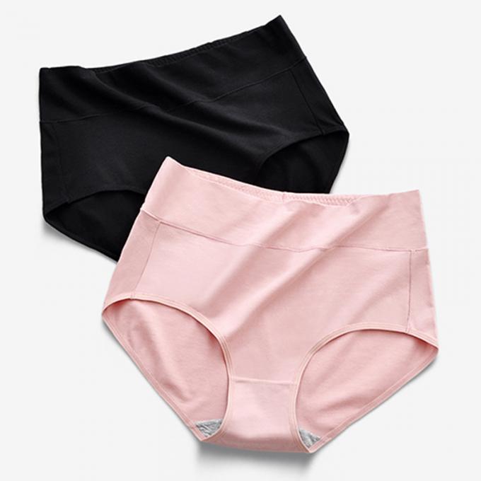 要素の女性の綿の伸張のビキニのパンティーは下着女性の綿のパンティーの女性の現われる