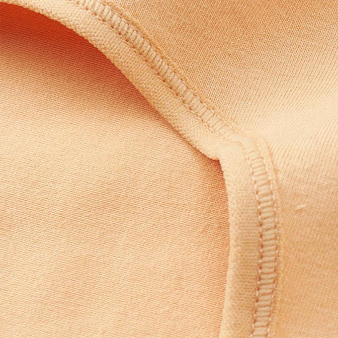 卸し売り女性の女性のセクシーな綿のパンティーのためのサイズと中間の上昇の綿の静かに通気性の完全で短い女性の下着