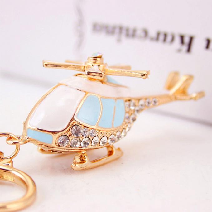 女性のモデル金属の吊り下げ式のオートバイのラインストーンの金属の水晶贅沢なデザイナー注文のKeychainのロゴのためのKeychains