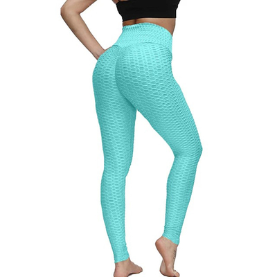 Fabdaz Womens Patterned Leggings , High Waisted Butt Lifting Leggings