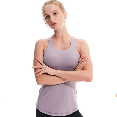 Crisscross Sports Bras For Women High Impact , Seamless High Impact Sports Bra