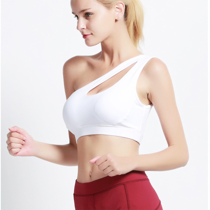 250g Women High Impact Sports Bra , ODM High Impact Compression Sports Bra